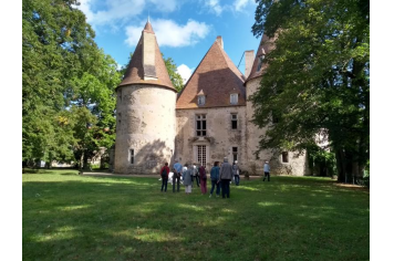 Château de Bellenaves 