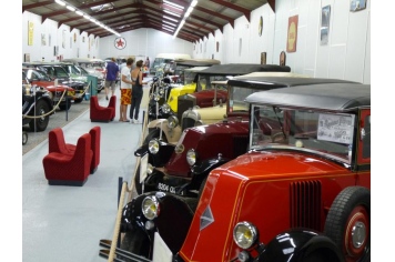 Musée Automobile de Bellenaves 