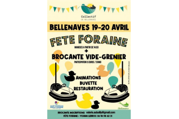  Le Collectif de Bellenaves