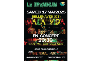  Le Collectif de Bellenaves - Le Tremplin
