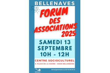  Maison du Tourisme de Bellenaves