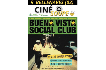  Maison du Tourisme de Bellenaves