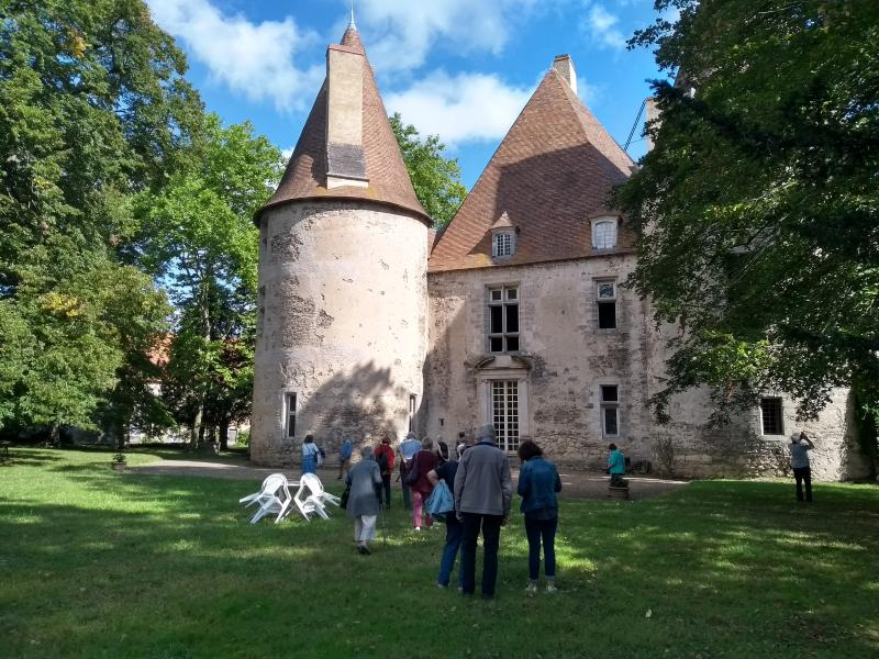 Château de Bellenaves à Bellenaves, Activité, Bellenaves, Station verte